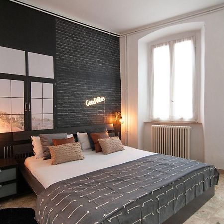 Apartament Academy Industrial Chic Bergamo Zewnętrze zdjęcie