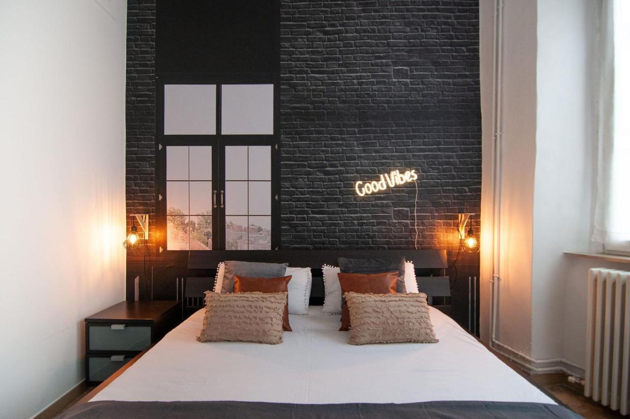 Apartament Academy Industrial Chic Bergamo Zewnętrze zdjęcie