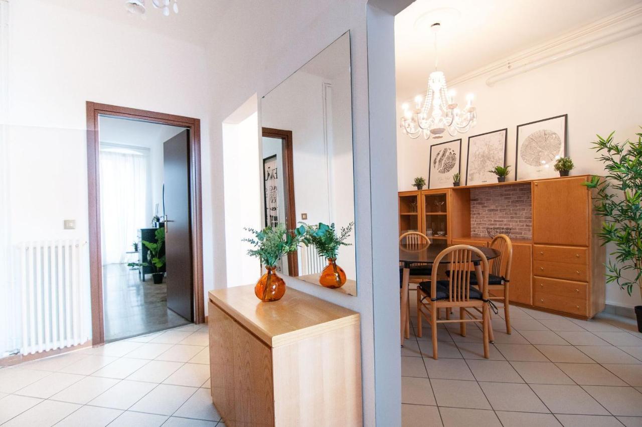 Apartament Academy Industrial Chic Bergamo Zewnętrze zdjęcie