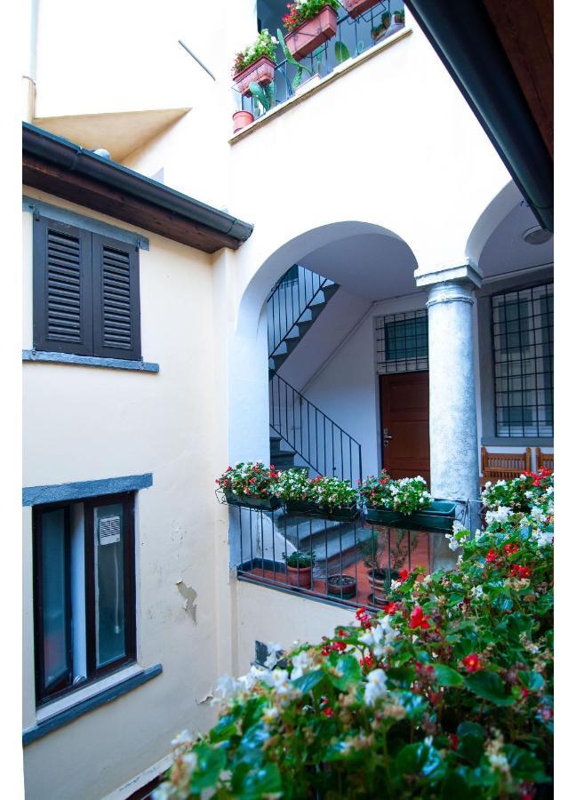 Apartament Academy Industrial Chic Bergamo Zewnętrze zdjęcie