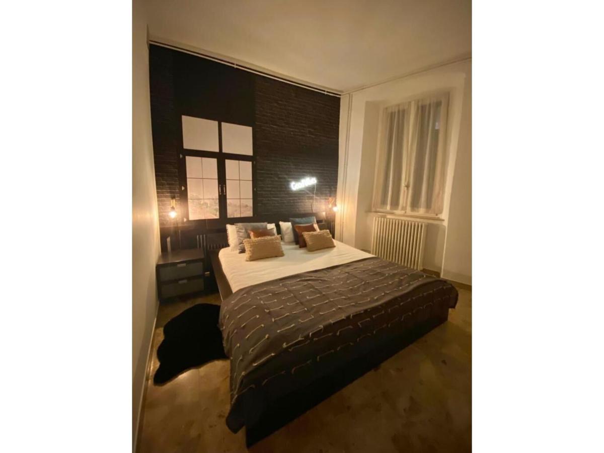 Apartament Academy Industrial Chic Bergamo Zewnętrze zdjęcie