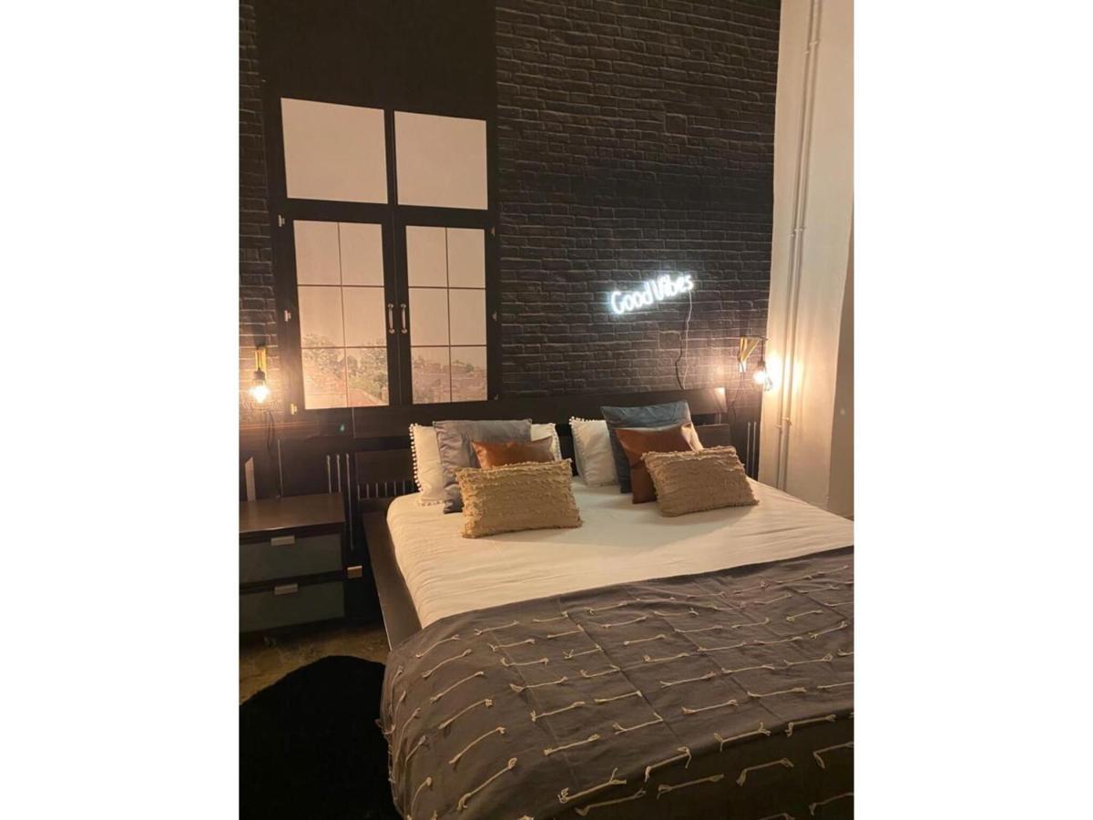 Apartament Academy Industrial Chic Bergamo Zewnętrze zdjęcie