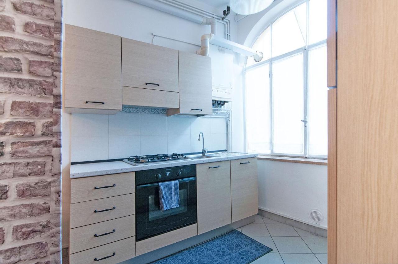 Apartament Academy Industrial Chic Bergamo Zewnętrze zdjęcie