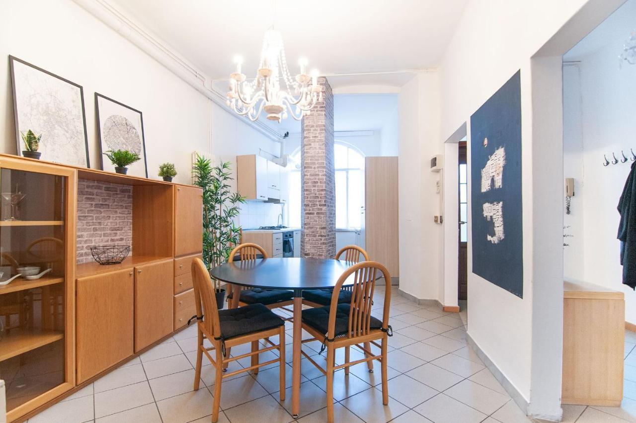 Apartament Academy Industrial Chic Bergamo Zewnętrze zdjęcie