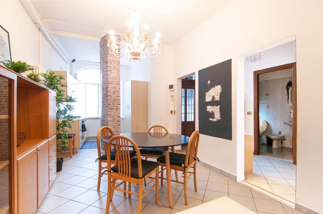 Apartament Academy Industrial Chic Bergamo Zewnętrze zdjęcie