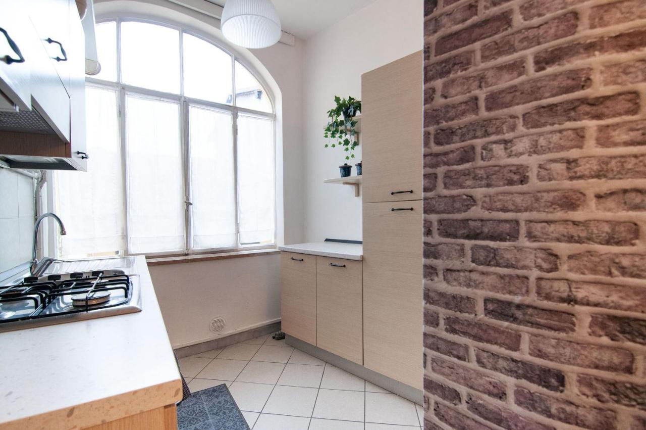 Apartament Academy Industrial Chic Bergamo Zewnętrze zdjęcie