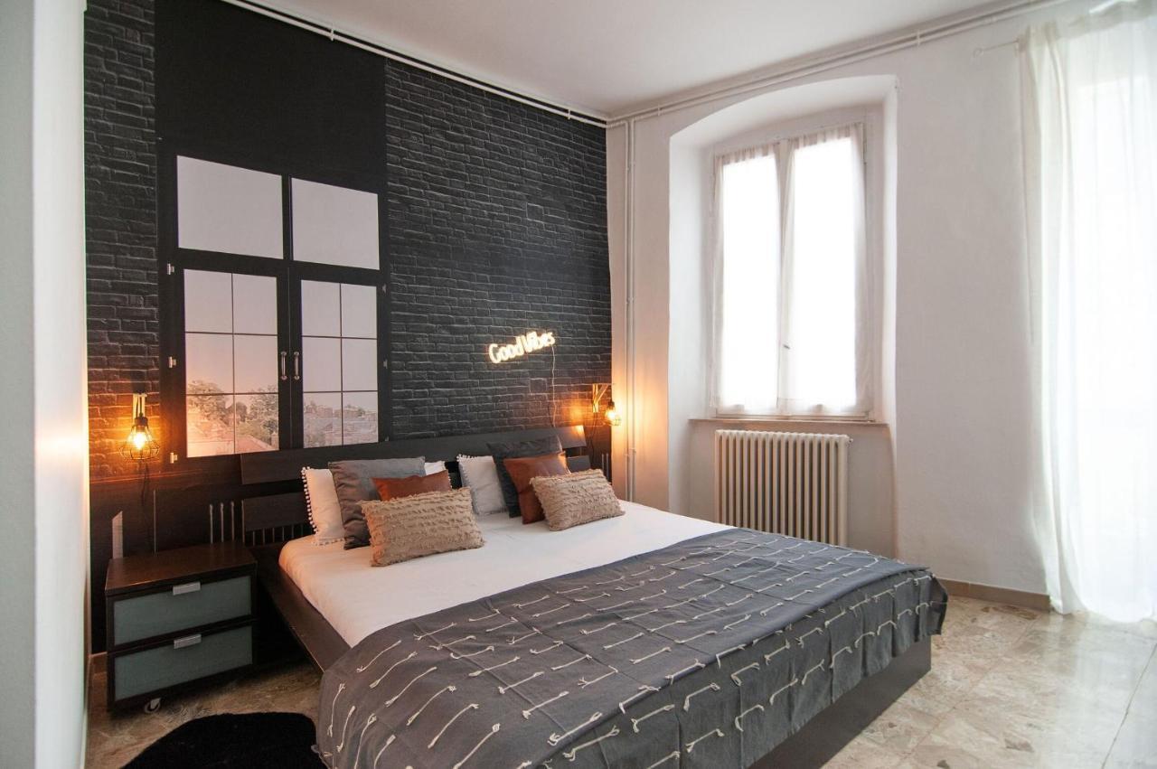 Apartament Academy Industrial Chic Bergamo Zewnętrze zdjęcie