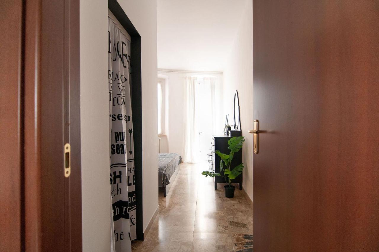 Apartament Academy Industrial Chic Bergamo Zewnętrze zdjęcie