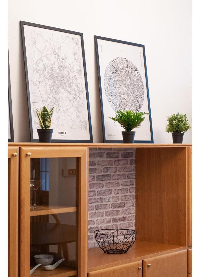 Apartament Academy Industrial Chic Bergamo Zewnętrze zdjęcie